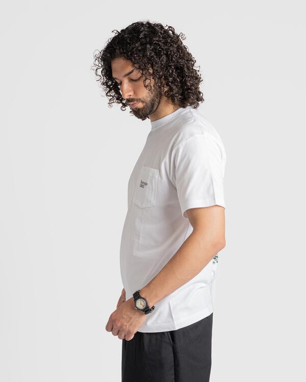 BEAMS Japan TADANORI YOKOO SURUGA TEE | 58040288049-01